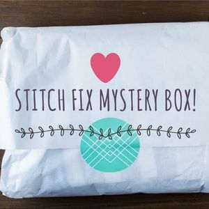 Stitch fix wholesale summer top lots mystery box